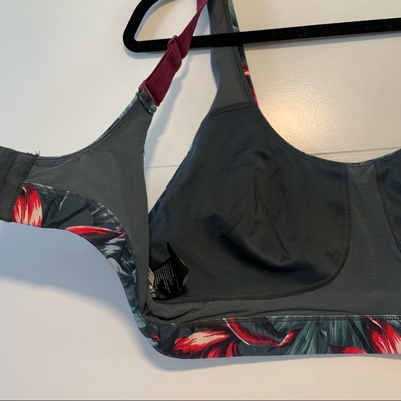 Lole | Floral Sports Bra - Picture 11 of 15